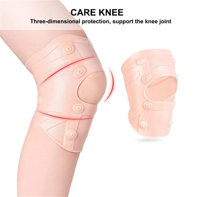 Magnetic Therapy Kneepad Compression & Support Pain Relief Health
