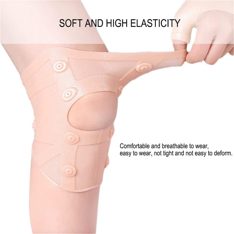 Magnetic Therapy Kneepad Compression & Support Pain Relief Health