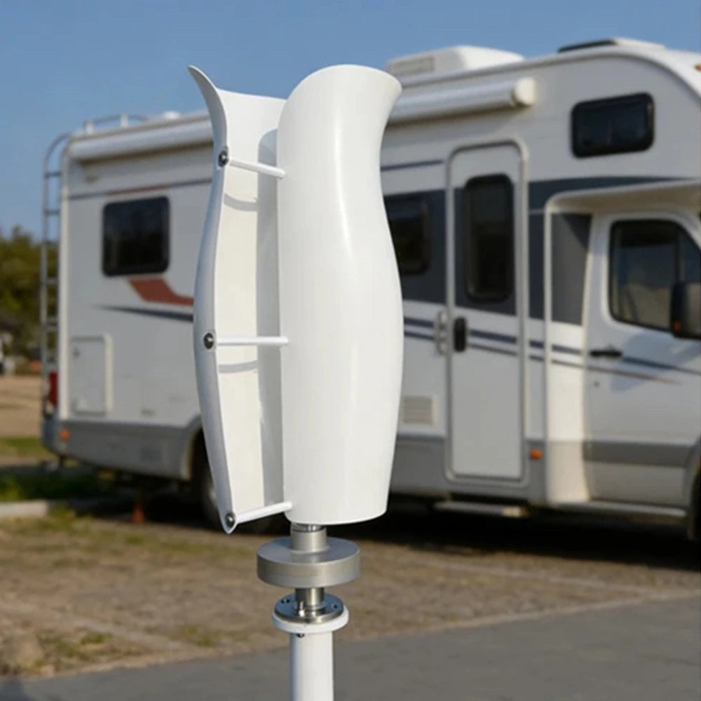 Mars 1kW-3kW Wind & Solar Hybrid MPPT Controller Lifepo4 Full Battery Display Wind Power