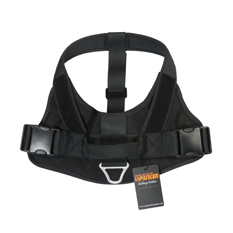Military-Grade Tactical Dog Harness Dog Stuff