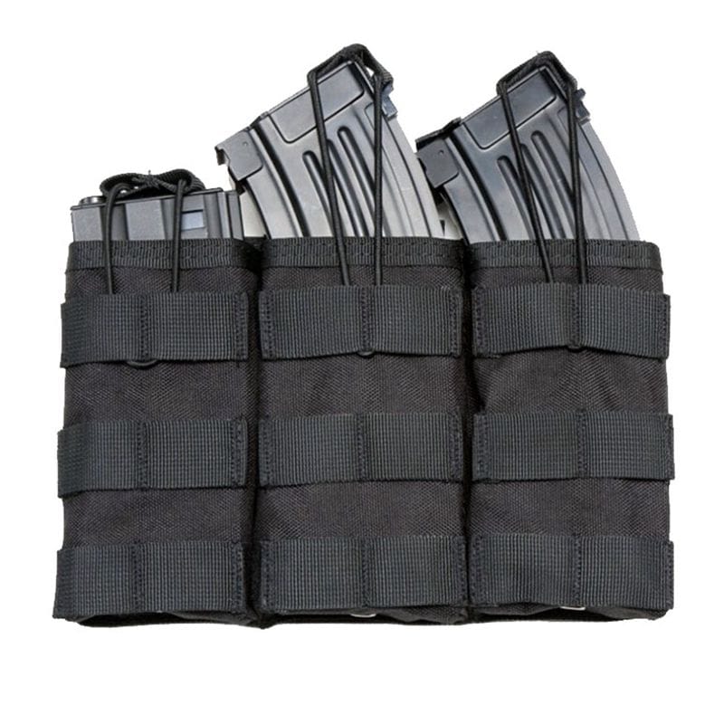 Molle Two Way Radio or M4 Mag Pouch's Helmet & Pack Accessories