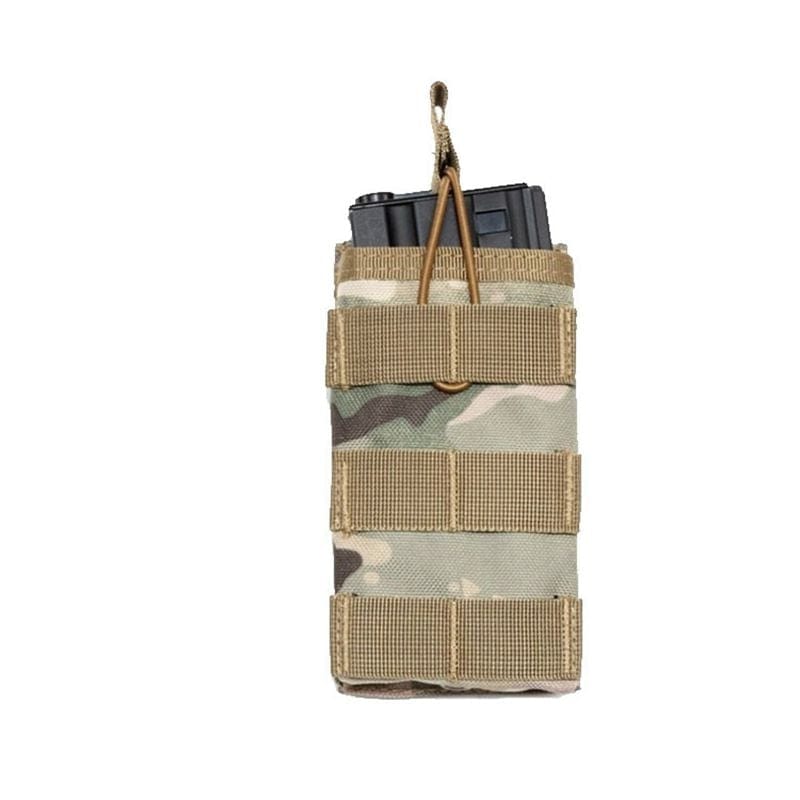 Molle Two Way Radio or M4 Mag Pouch's Helmet & Pack Accessories