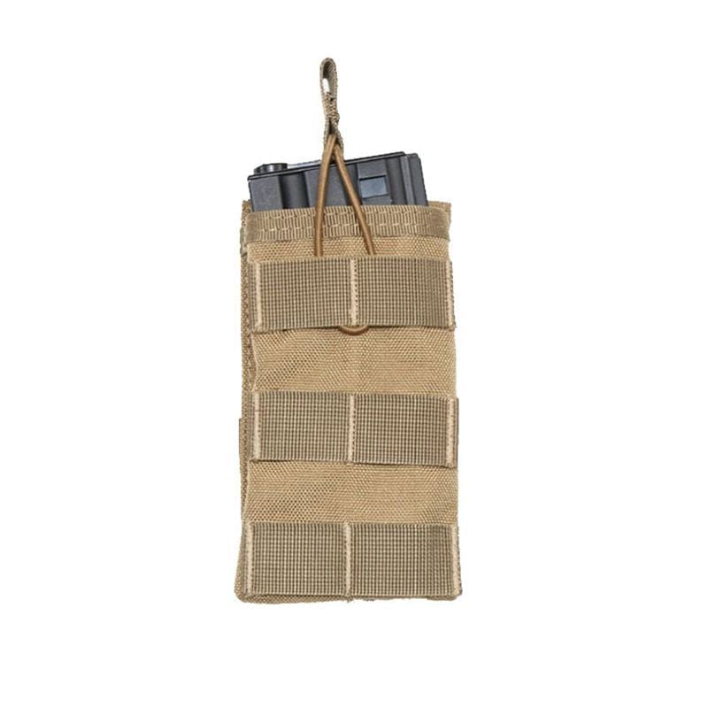 Molle Two Way Radio or M4 Mag Pouch's Helmet & Pack Accessories