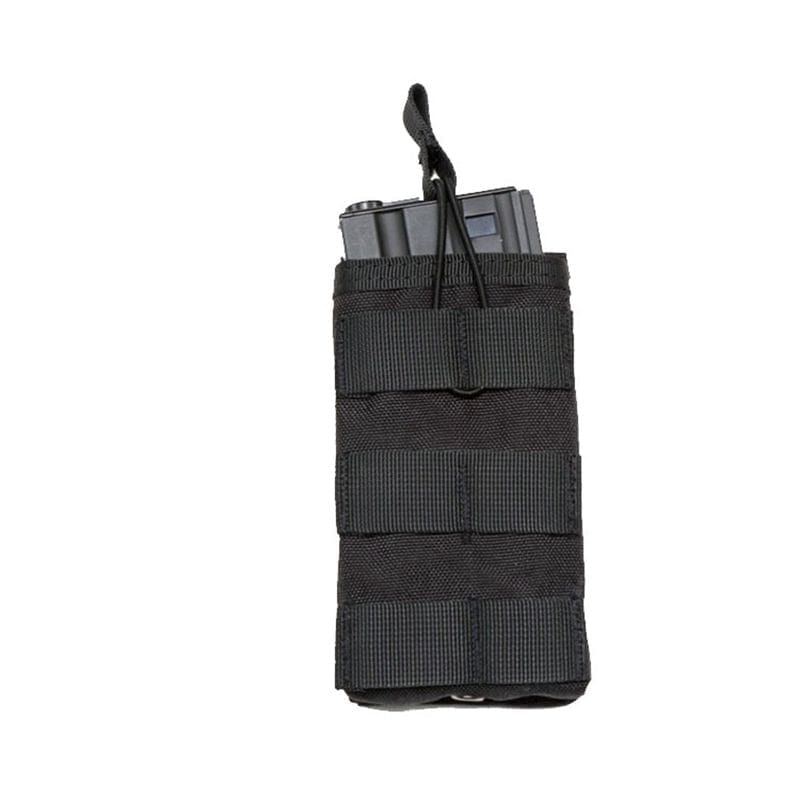 Molle Two Way Radio or M4 Mag Pouch's Helmet & Pack Accessories