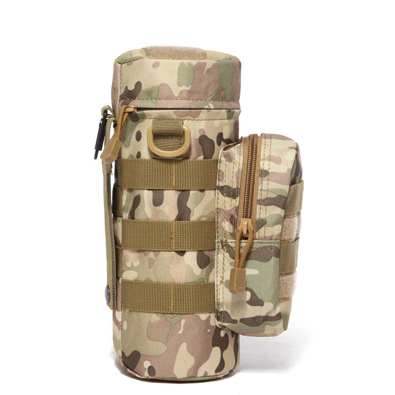 Molle Water Bottle Thermos Bag Holder Molle
