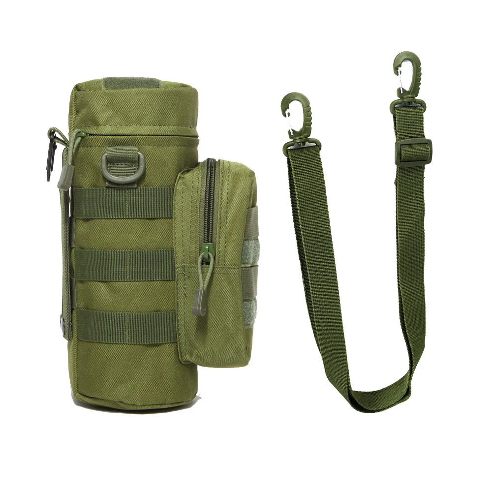 Molle Water Bottle Thermos Bag Holder Molle