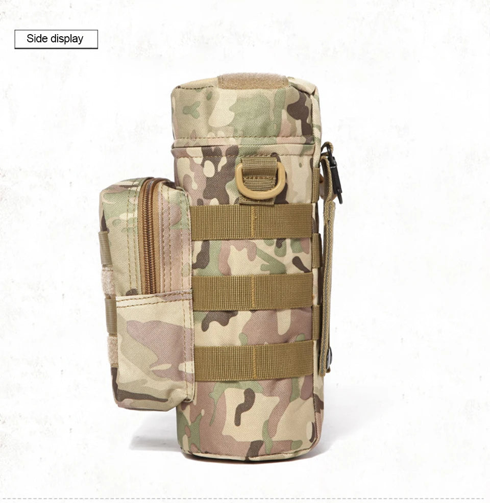 Molle Water Bottle Thermos Bag Holder Molle