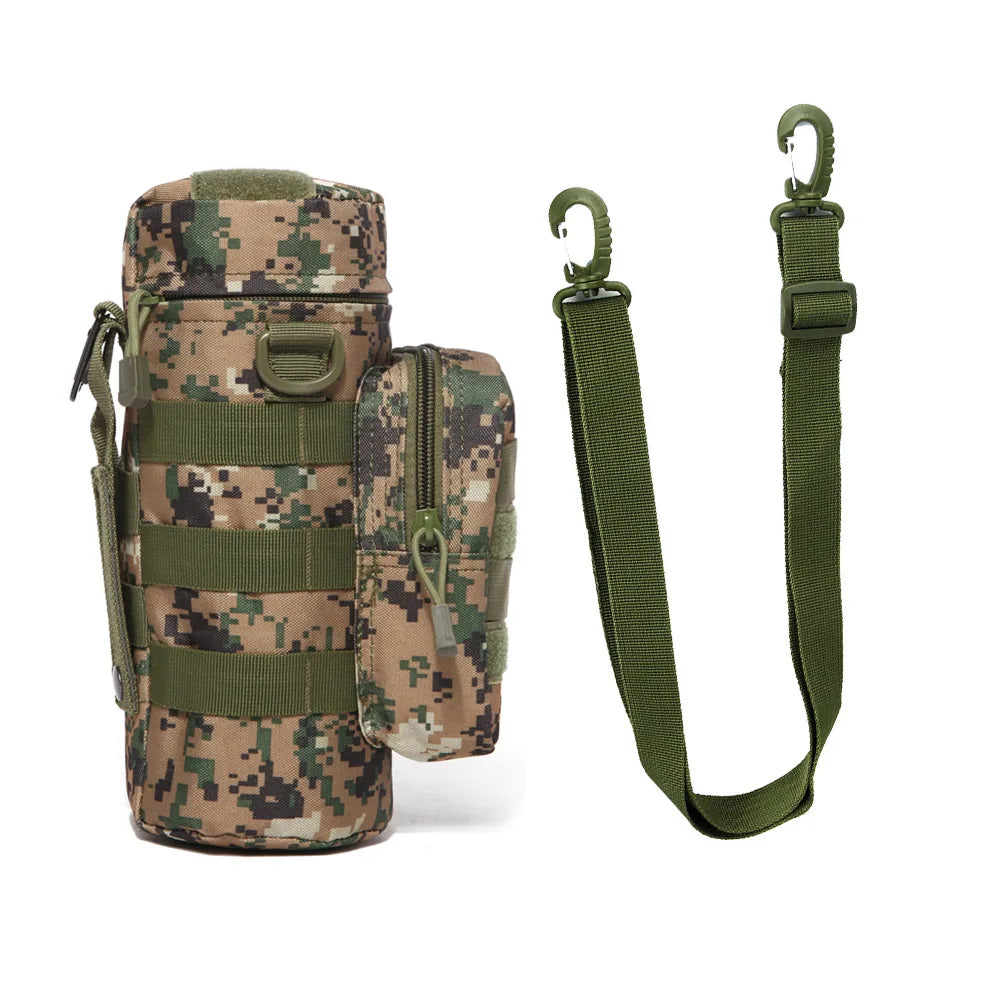 Molle Water Bottle Thermos Bag Holder Molle