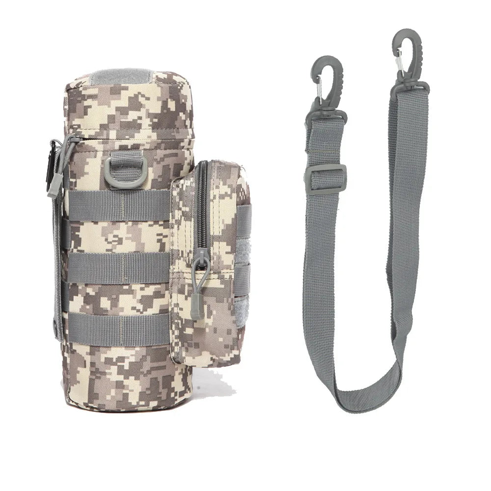 Molle Water Bottle Thermos Bag Holder Molle