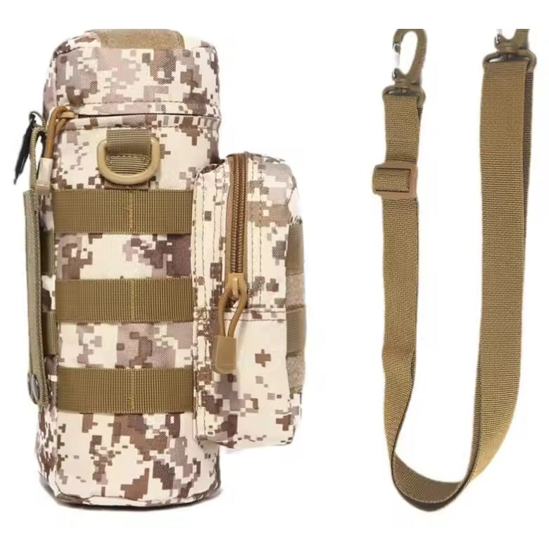 Molle Water Bottle Thermos Bag Holder Molle