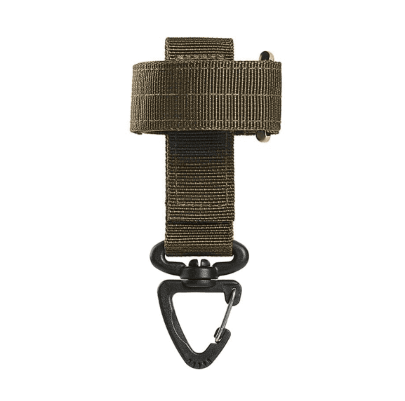 Multi-purpose Nylon Gloves Hook Work Gloves Safety Clip Molle Accessories