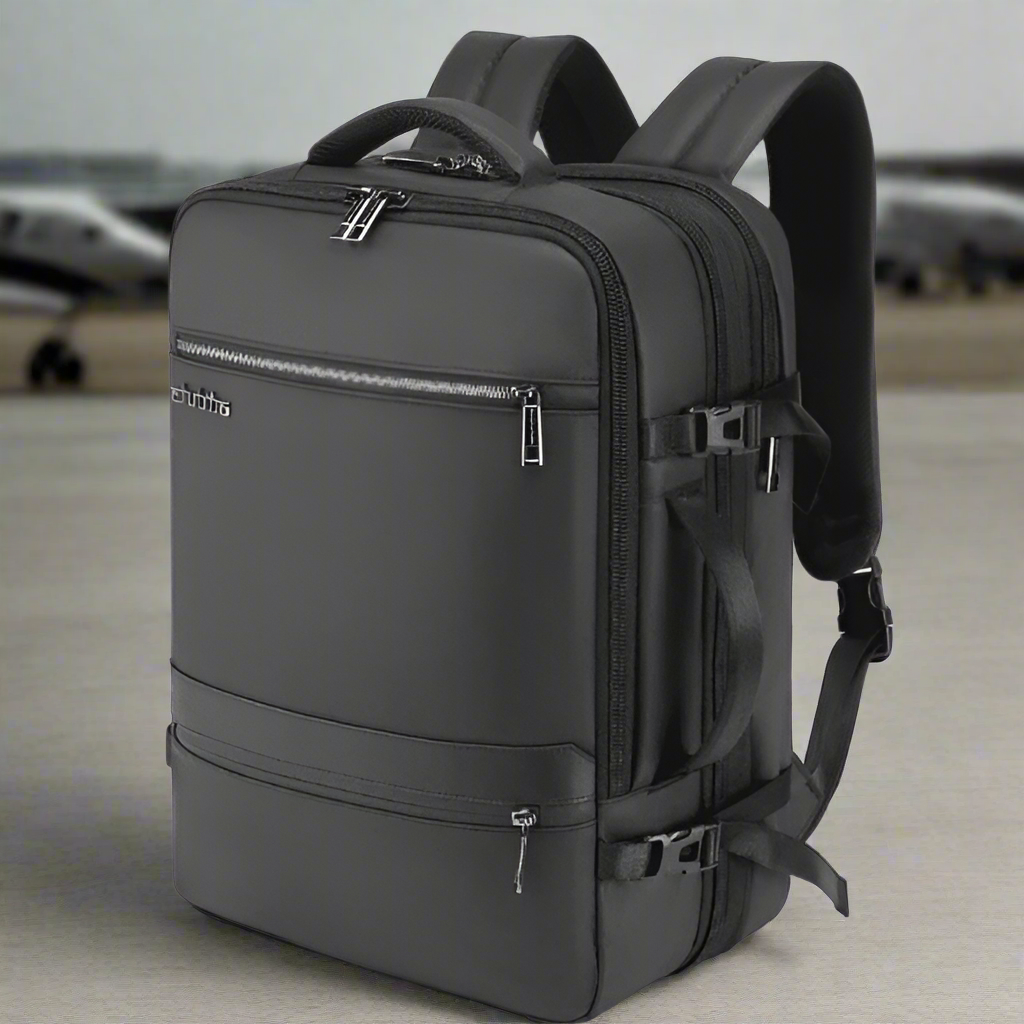 Multifunctional Smart Laptop Suitcase Backpack BackPacks