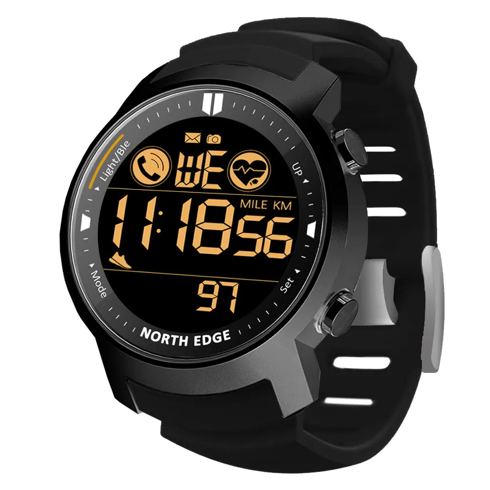 NORTH EDGE - LAKER Smart Watch BT Android IOS Smart Watches