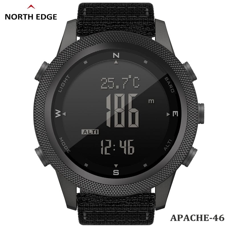 NORTH EDGE Smart Watch APACHE-46 Watchs
