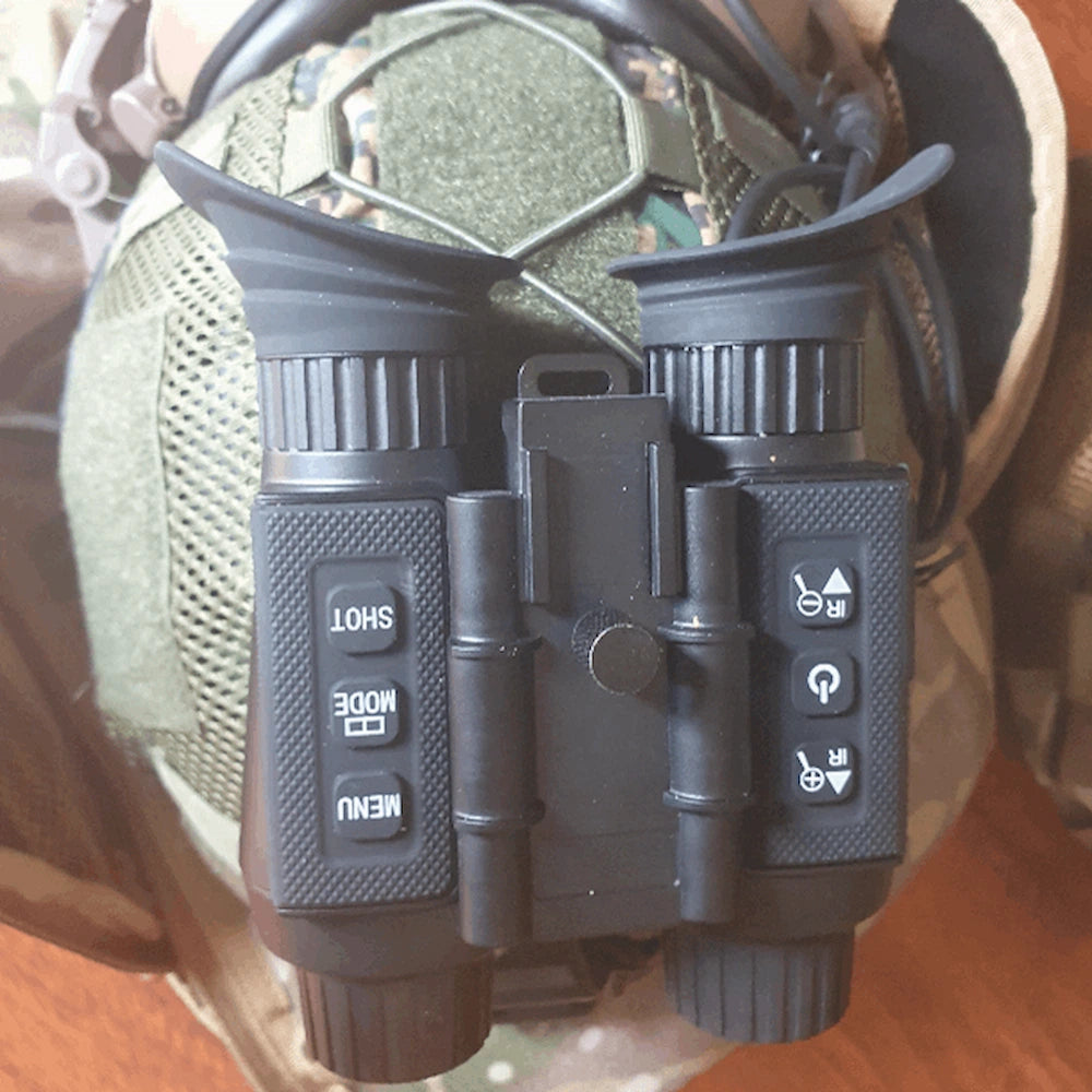 NV8300 Head-mounted 4K Night Vision Goggles Night Vision
