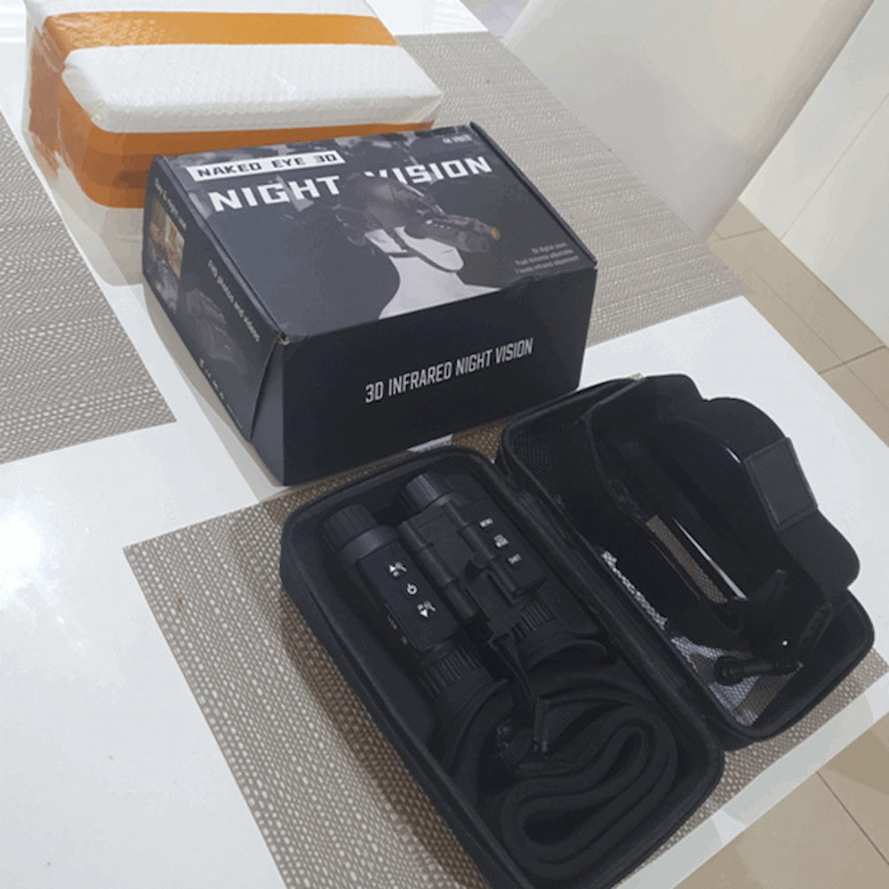 NV8300 Head-mounted 4K Night Vision Goggles Night Vision