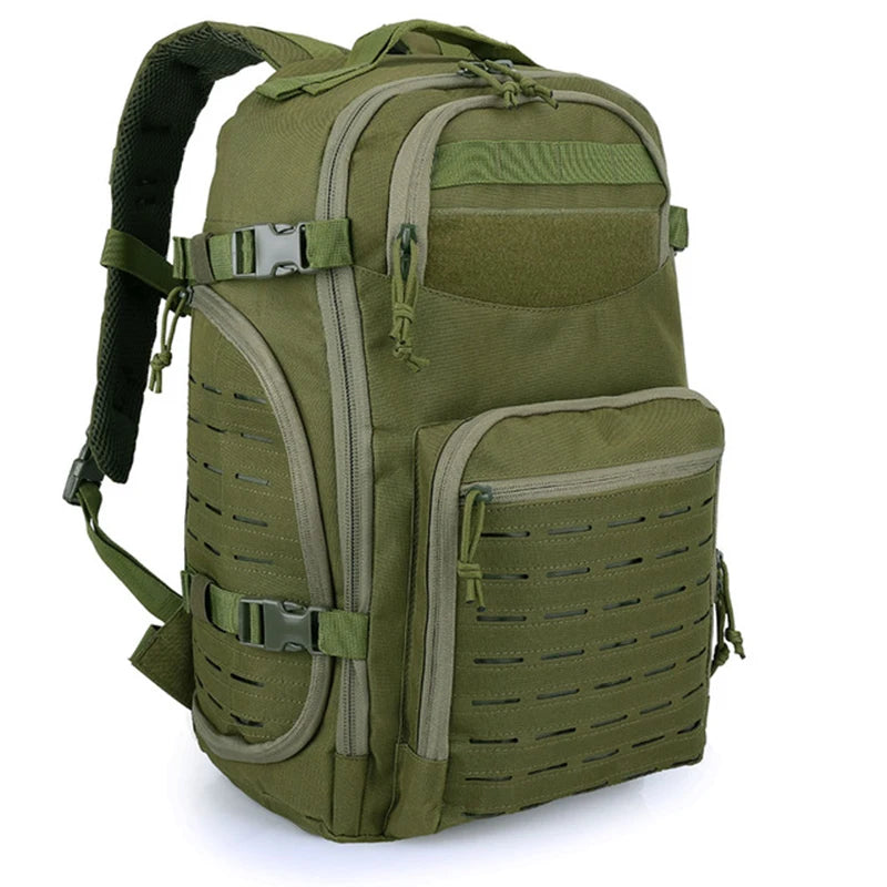 Outdoor Backpack 1000D Molle 35ltrs Helmets & Packs