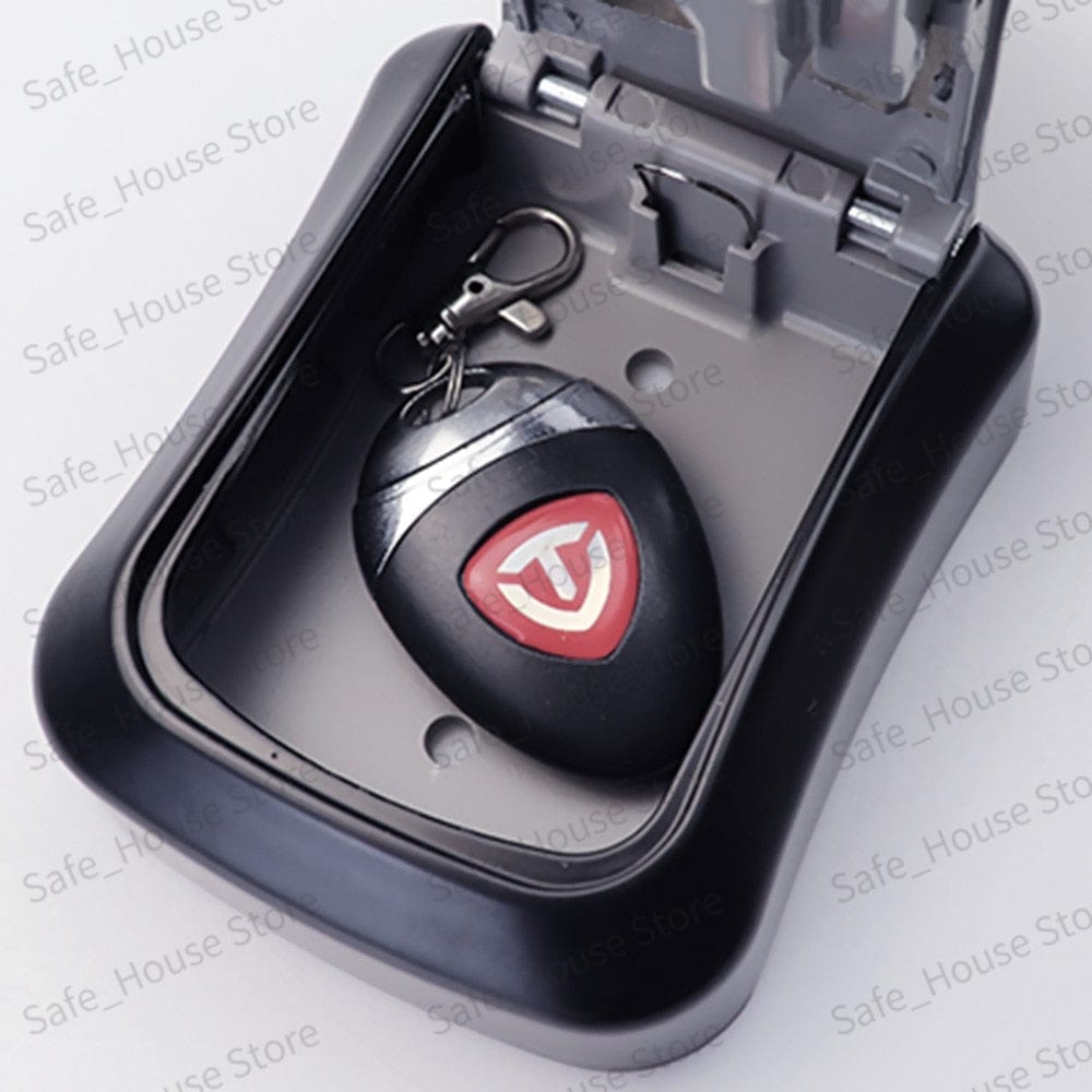 Outdoor Key Safe & Lock Box. Medium & Large key safe