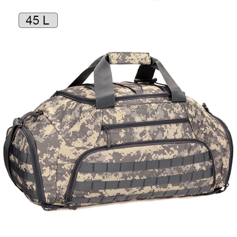 Outdoor Sports Backpack Tactical Travel Bag 35L 45L BackPacks