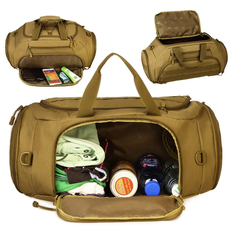 Outdoor Sports Backpack Tactical Travel Bag 35L 45L BackPacks