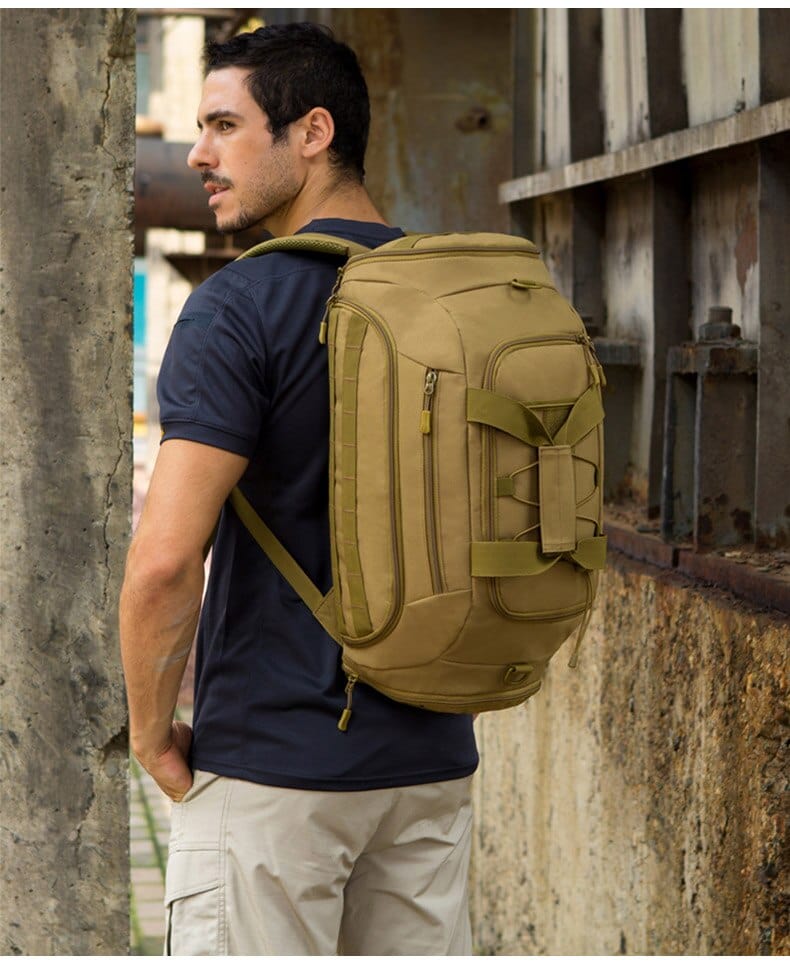 Outdoor Sports Backpack Tactical Travel Bag 35L 45L BackPacks