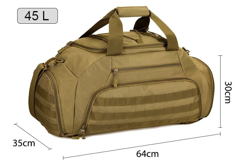 Outdoor Sports Backpack Tactical Travel Bag 35L 45L BackPacks