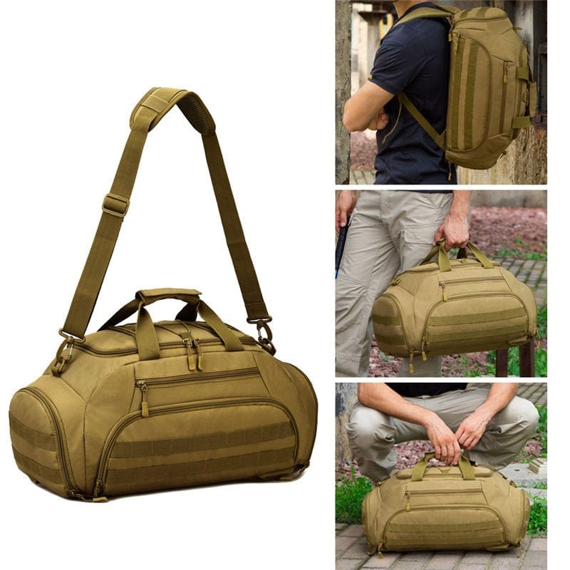 Outdoor Sports Backpack Tactical Travel Bag 35L 45L BackPacks