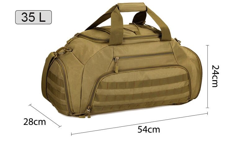 Outdoor Sports Backpack Tactical Travel Bag 35L 45L BackPacks