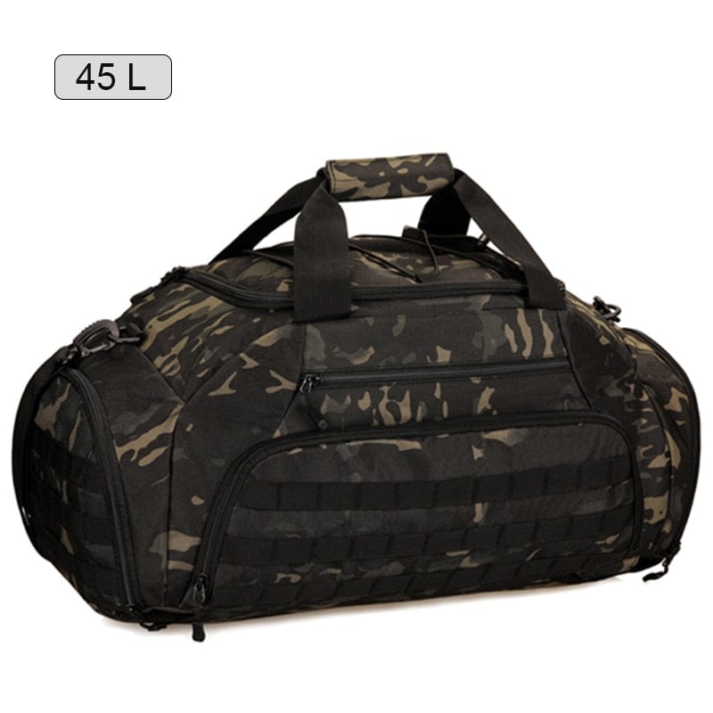 Outdoor Sports Backpack Tactical Travel Bag 35L 45L BackPacks