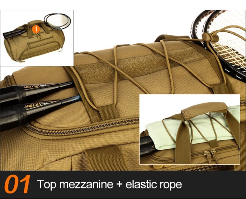Outdoor Sports Backpack Tactical Travel Bag 35L 45L BackPacks