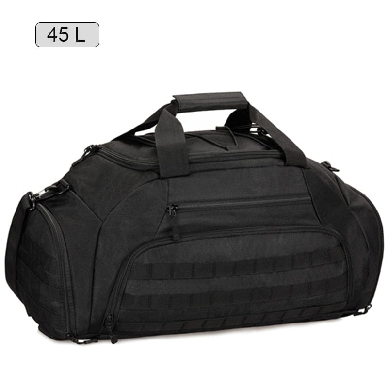 Outdoor Sports Backpack Tactical Travel Bag 35L 45L BackPacks