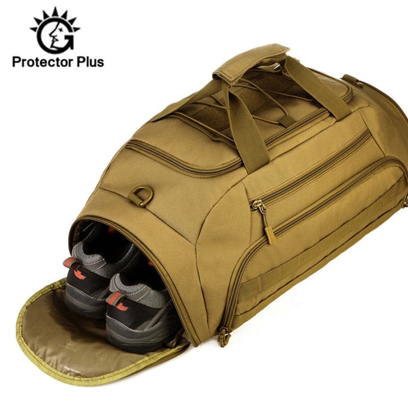 Outdoor Sports Backpack Tactical Travel Bag 35L 45L BackPacks