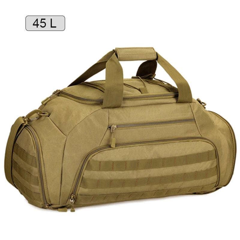 Outdoor Sports Backpack Tactical Travel Bag 35L 45L BackPacks