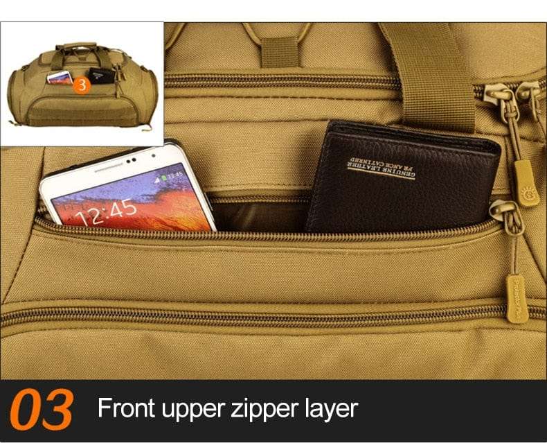 Outdoor Sports Backpack Tactical Travel Bag 35L 45L BackPacks