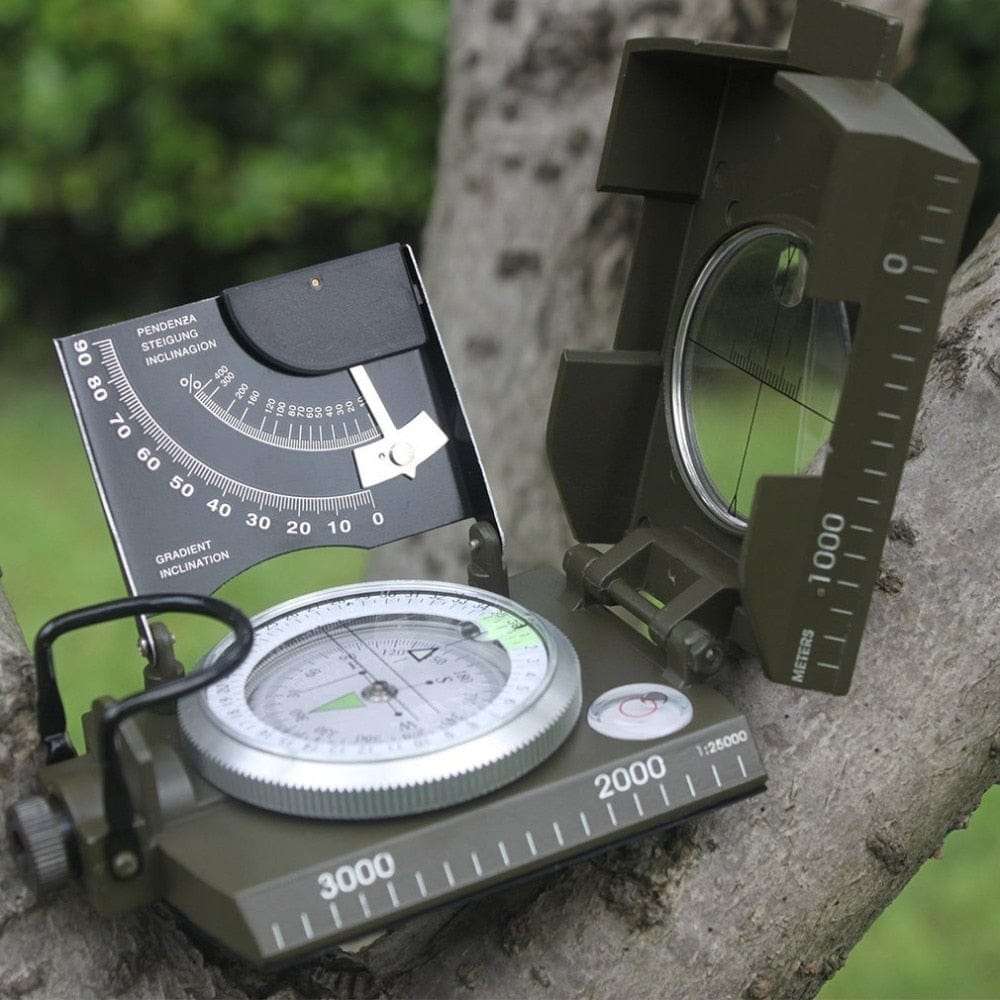 Outdoor Survival Compass Navigation Equipment survival
