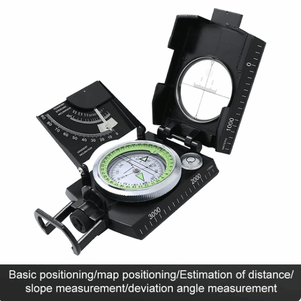 Outdoor Survival Compass Navigation Equipment survival