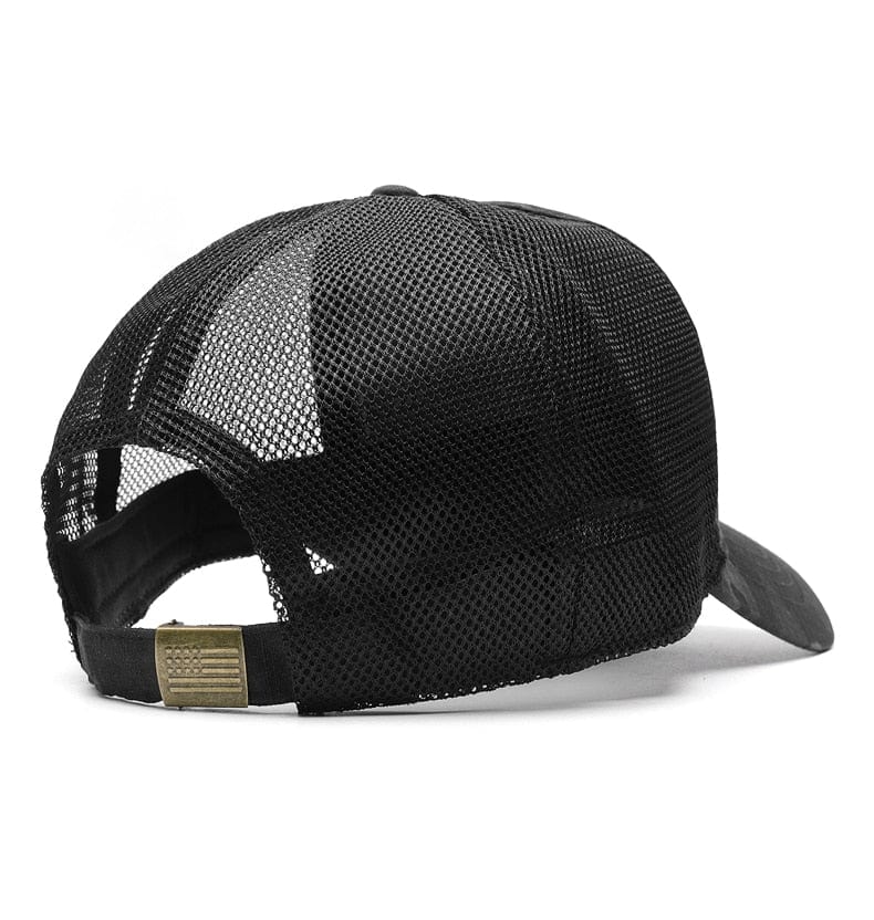 Outdoors light & thin Camo vented Caps tactical caps