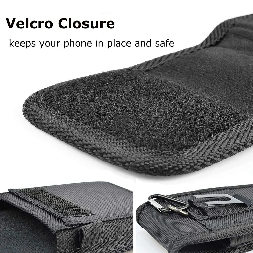 Phone Credit Card Holster for 4.0 to 6.7 inch Phones phone stuff