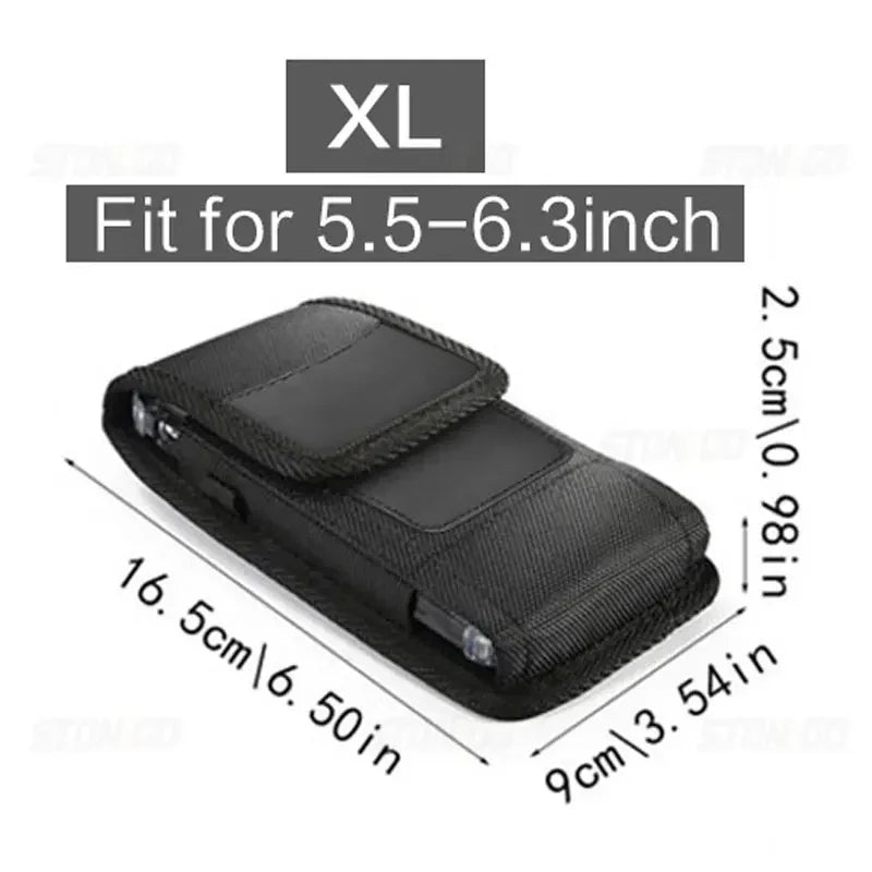 Phone Credit Card Holster for 4.0 to 6.7 inch Phones phone stuff
