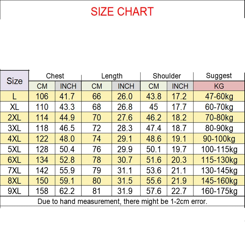 Polar Fleece Stand-up Collar Half-zipper L-9XL Large Size Outdoor Shirts & Tops