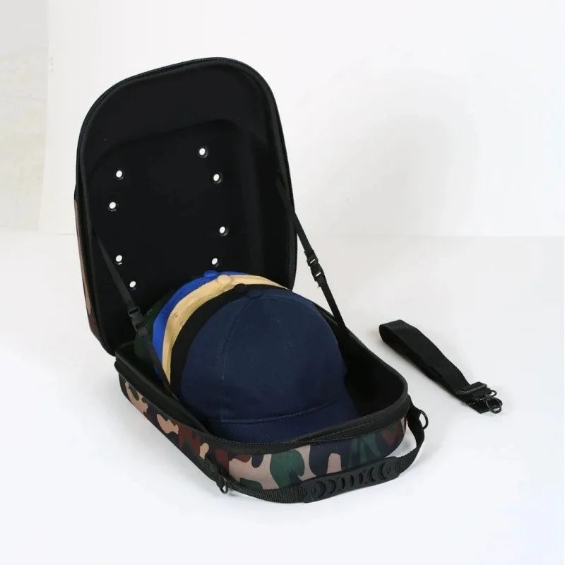 Portable Durable Storage Bag for Baseball Cap Hat tactical caps