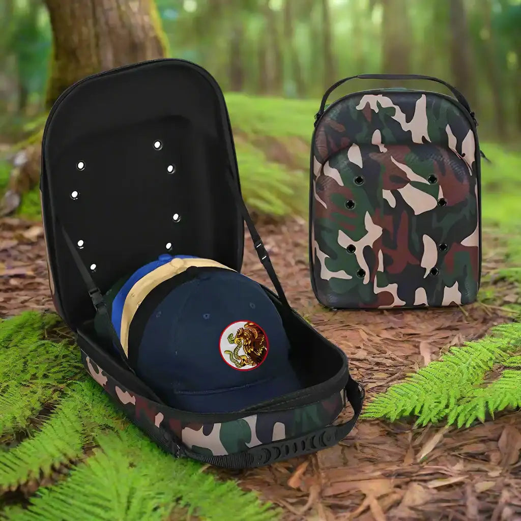 Portable Durable Storage Bag for Baseball Cap Hat tactical caps