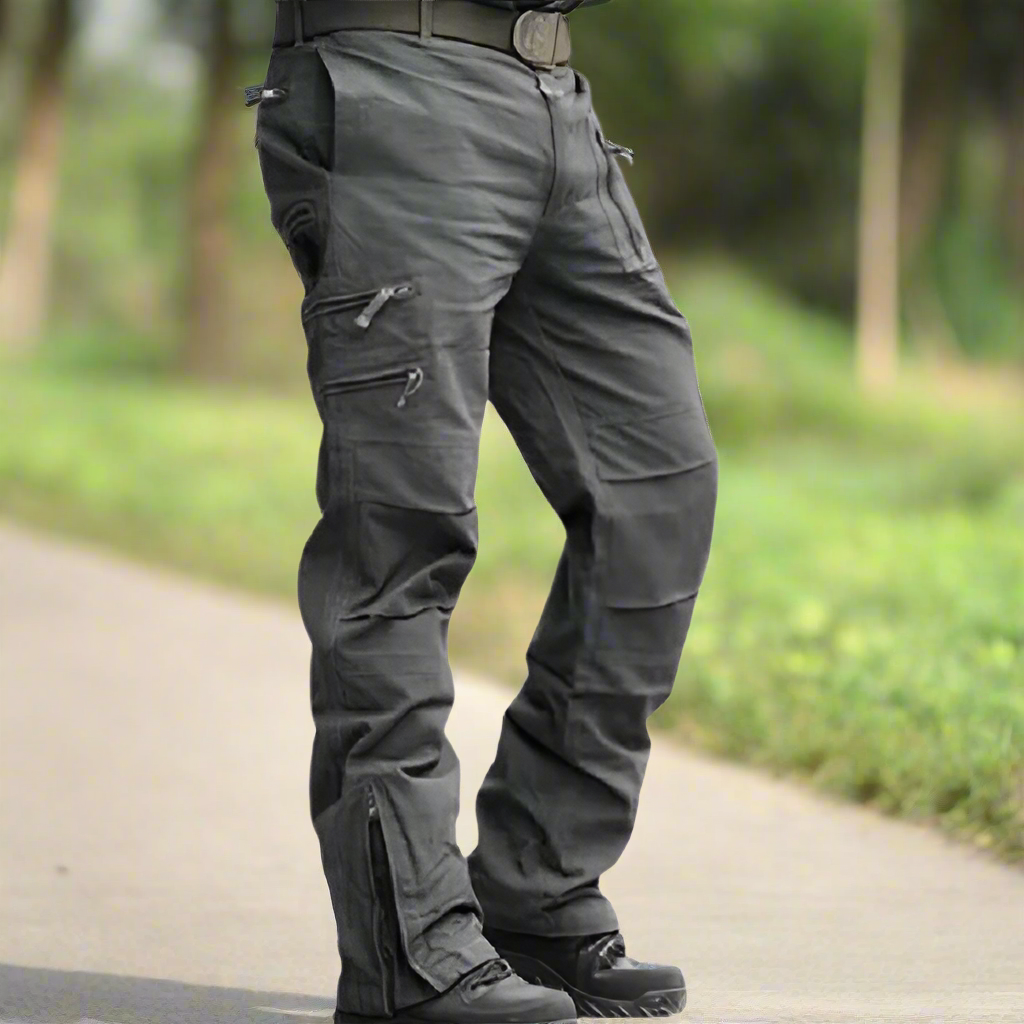 Practical Tactical Outdoor Long Pants tacticle clothing