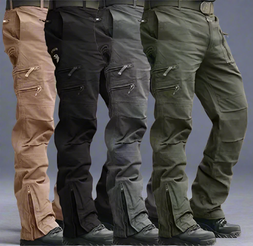 Practical Tactical Outdoor Long Pants tacticle clothing