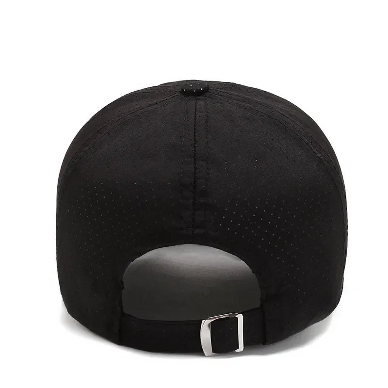 Quick Dry Ponytail Baseball Caps Hats