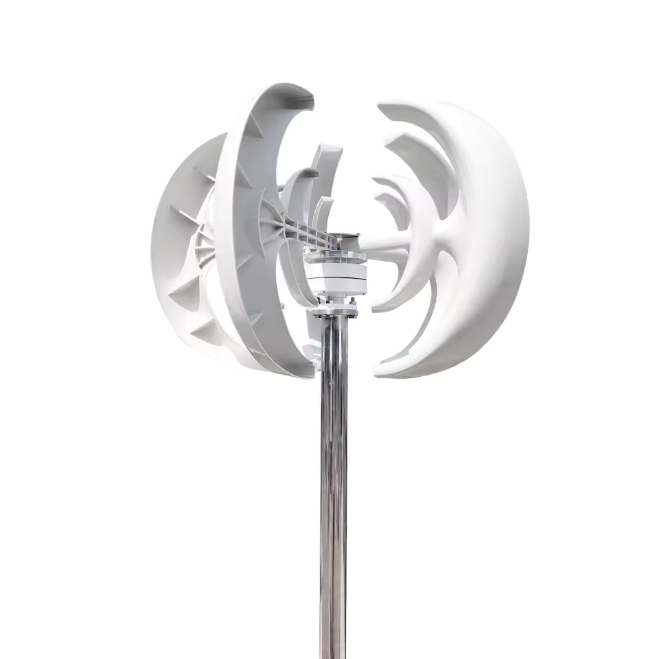 SR Series 1kW, 2kW & 3kW Vetical Wind Turbine Wind Power Vertical