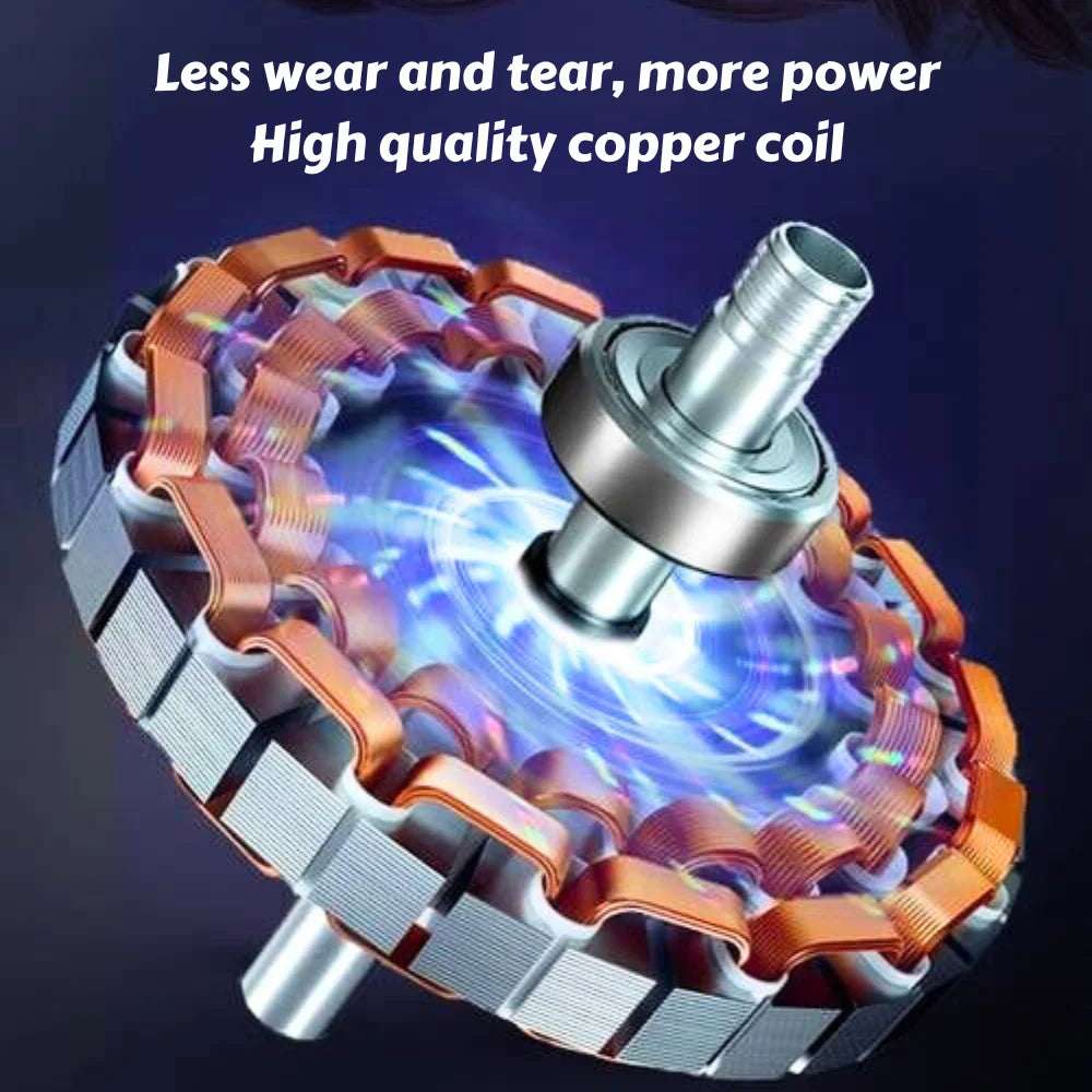 ST-2000 2Kw Vertical Tulip Wind Turbine | Off-Grid Power Generator Wind Power