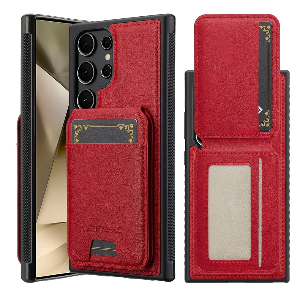 Samsung RFID Wallet & Case MagSafe Phone Cover phone stuff