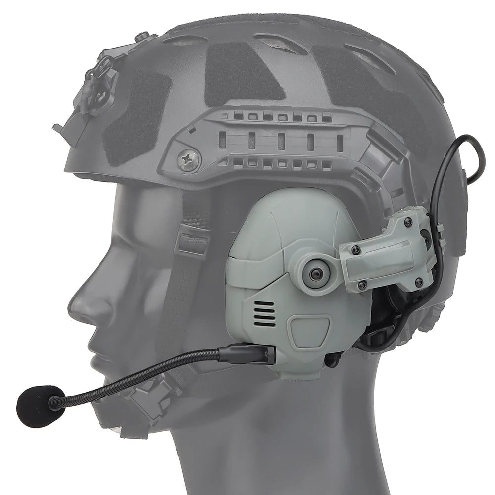 Bluetooth Electronic Noise Reduction Hearing Protection Earmuffs