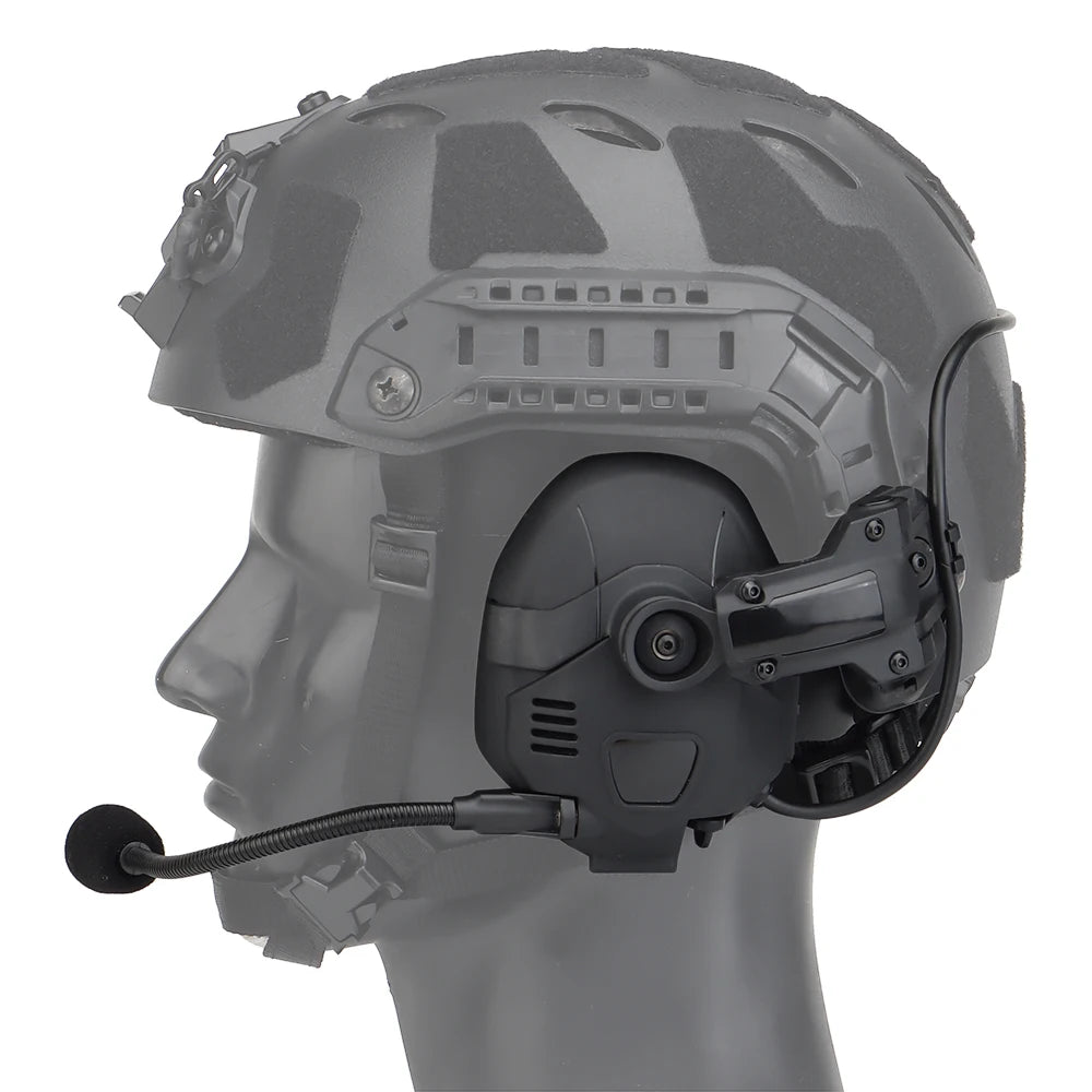 Bluetooth Electronic Noise Reduction Hearing Protection Earmuffs